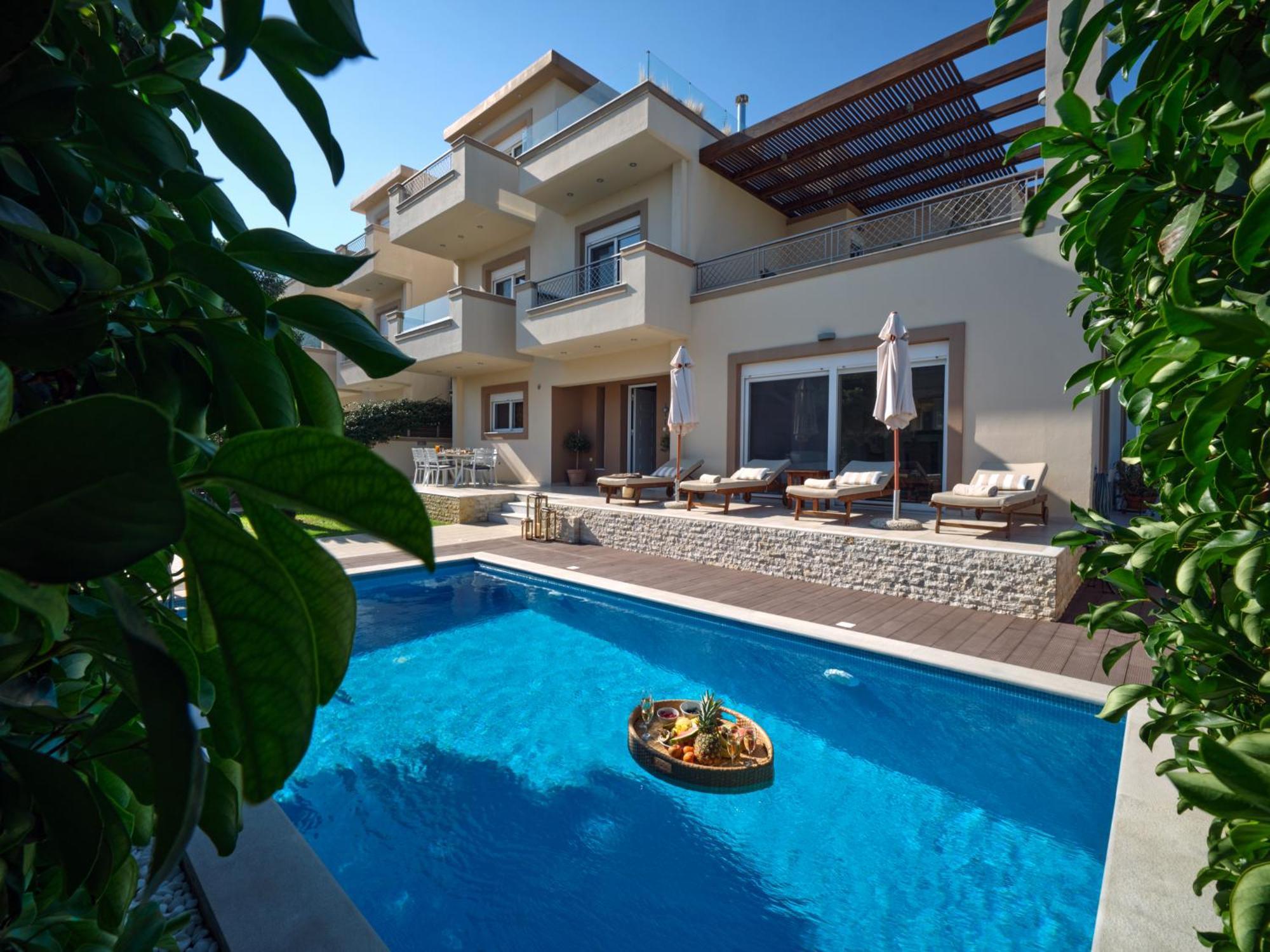 Chrissiida Villa Ialysos  Exterior photo